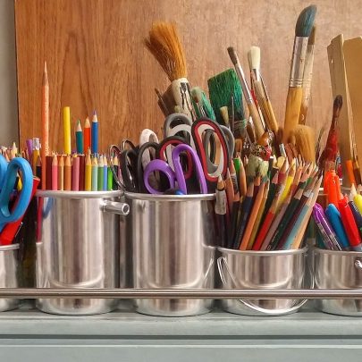 Art supplies