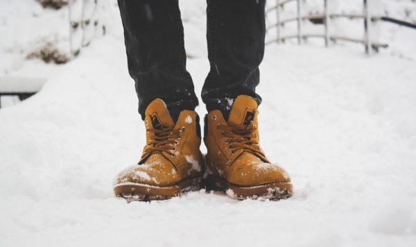 Snow boots